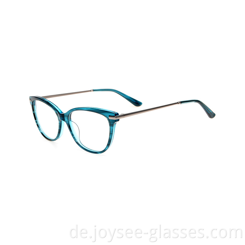 Cat Eye Glasses Frames 1